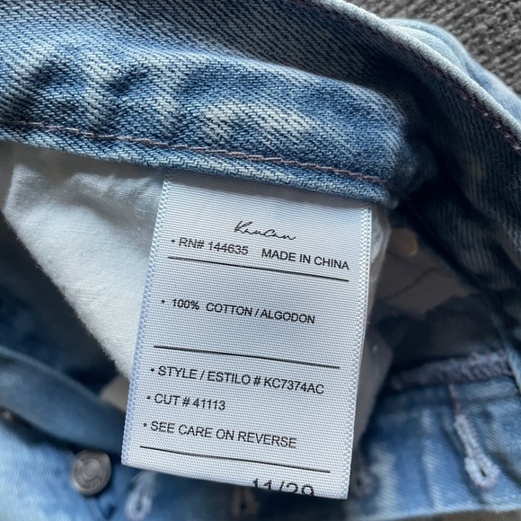 Kancan Jeans - Picture 4 of 7